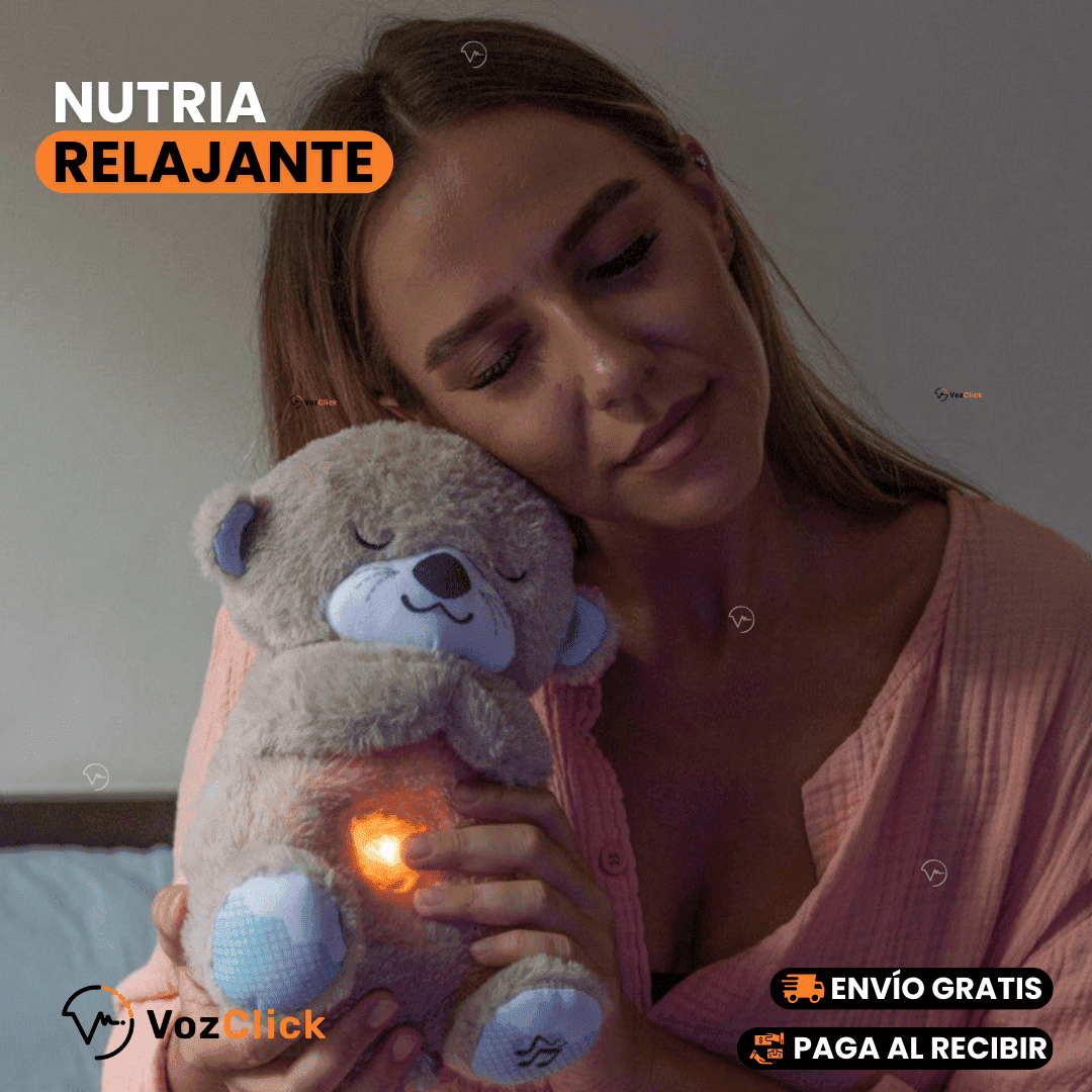 Ted la Nutria Relajante™