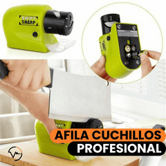 Afilador Eléctrico de Precisión